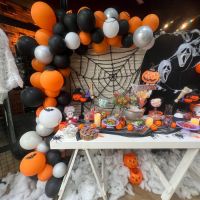 Yellow Fit Halloween 13