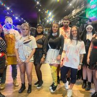 Yellow Fit Halloween 14