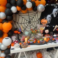 Yellow Fit Halloween 2