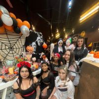 Yellow Fit Halloween 21