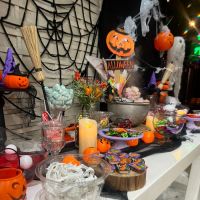 Yellow Fit Halloween 3