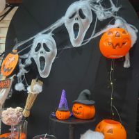 Yellow Fit Halloween 5