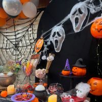 Yellow Fit Halloween 6