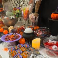 Yellow Fit Halloween 7