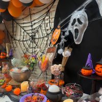 Yellow Fit Halloween 9