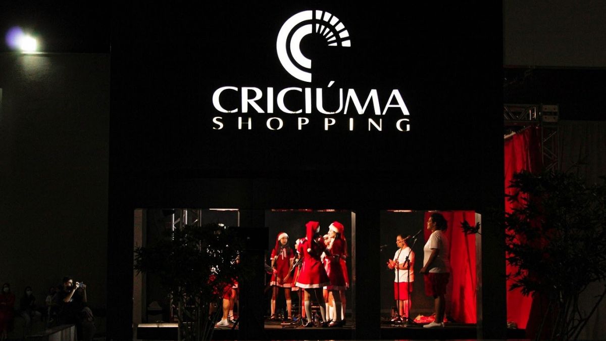 Espetáculo de Natal