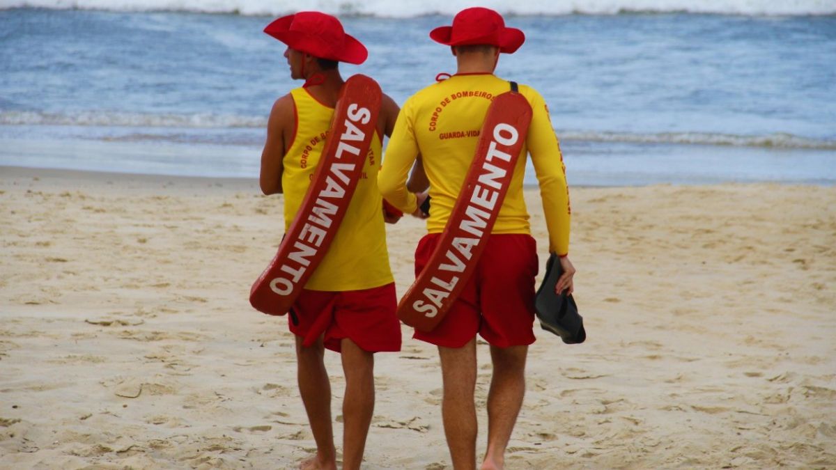 Operação Varaneio certifica guarda-vidas