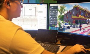 Tecnologia na Arquitetura