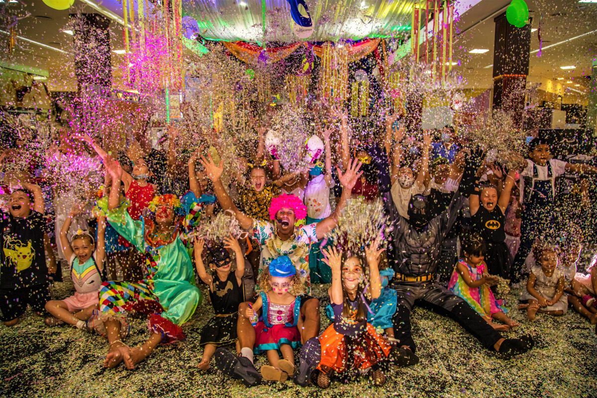 Bailinho de Carnaval