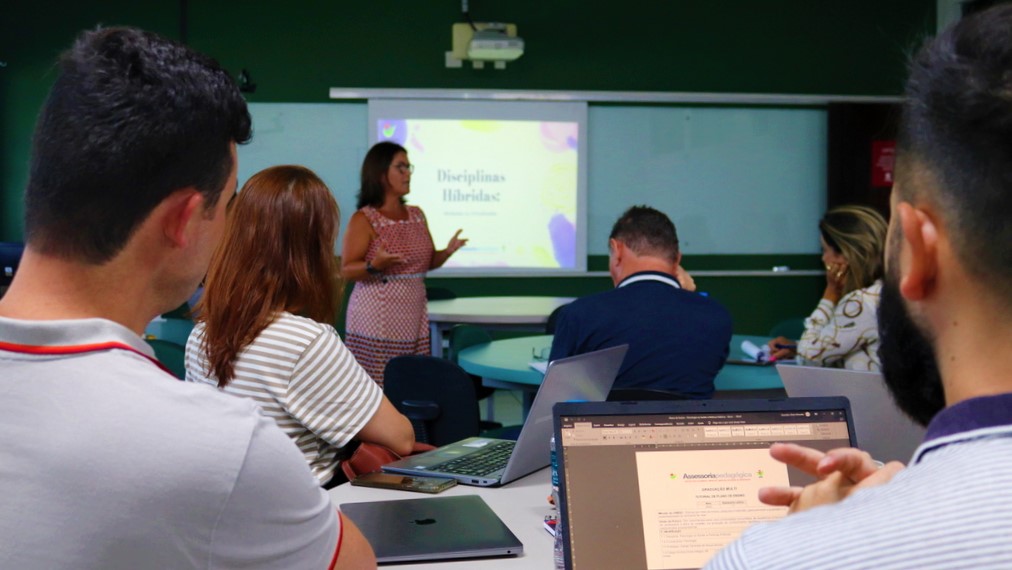Formação Continuada Unesc