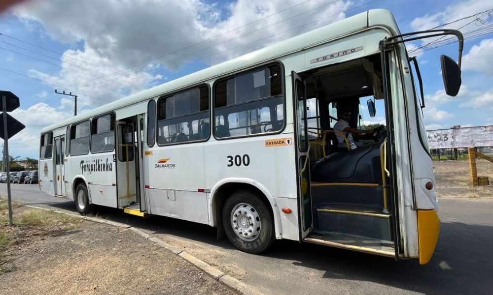 Transporte Coletivo Mulher