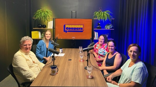 Podcast Momento Coopera