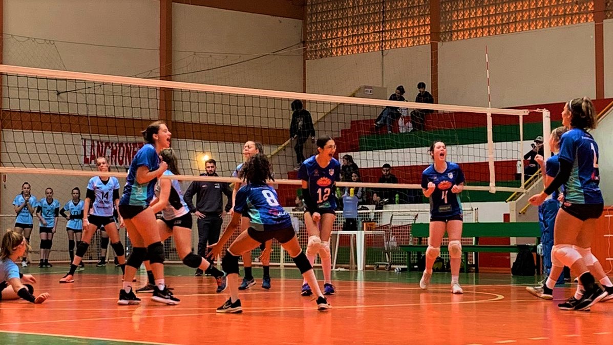 Vôlei Forquilhinha