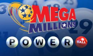 Premiações do Powerball e da Mega Millions