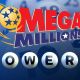Premiações do Powerball e da Mega Millions