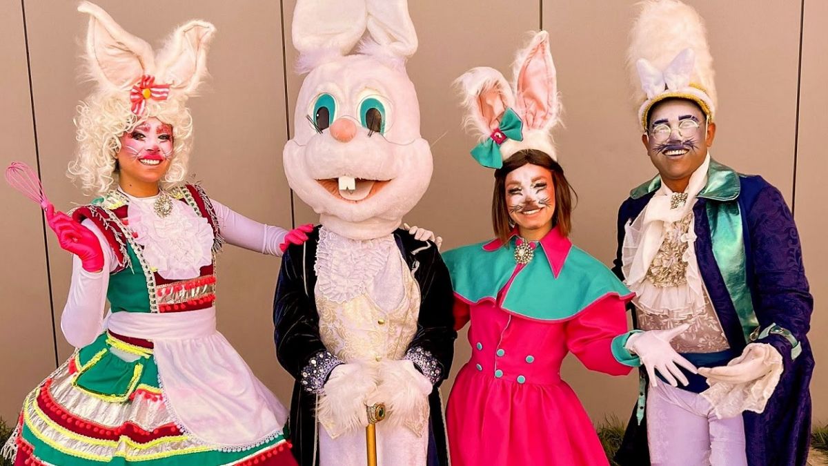 Musical de Páscoa Criciúma Shopping