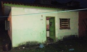 Feminicídio Facadas