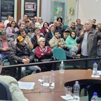 Audiência Pública discute medidas para desassoreamento do Rio Sangão 11 Comissão