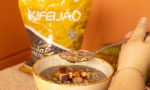 alimentação inverno