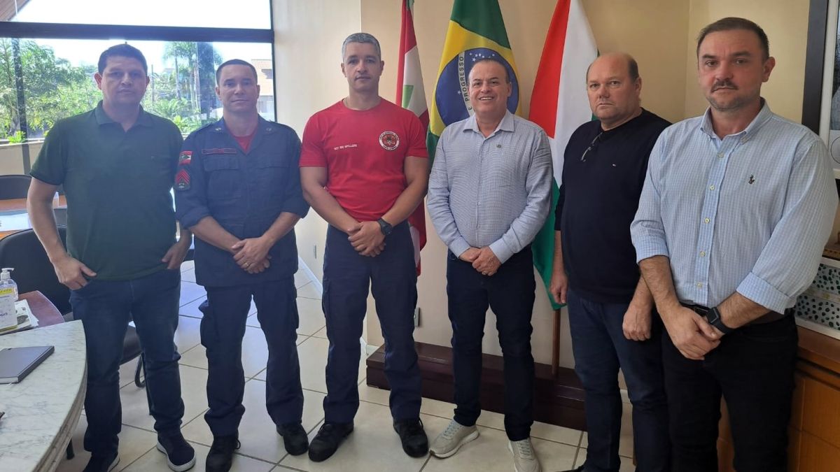 Corpo de Bombeiros