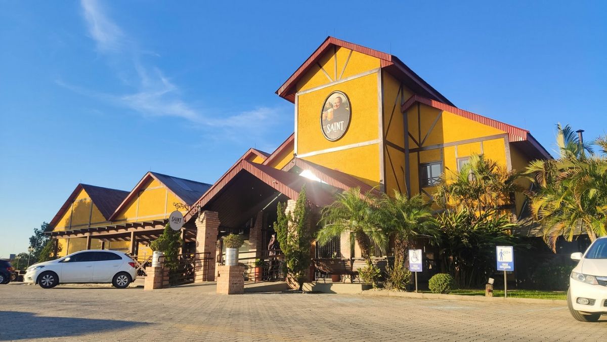 Cervejaria Saint Bier