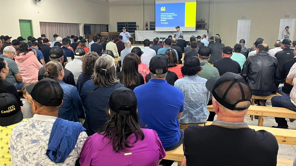 Coopera em Comunidade - Sanga do Café