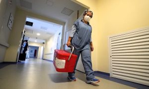 Doação de órgãos