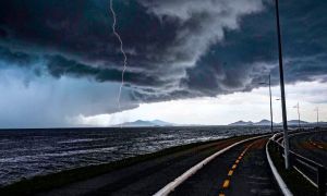 primavera alerta Chuva Temporais