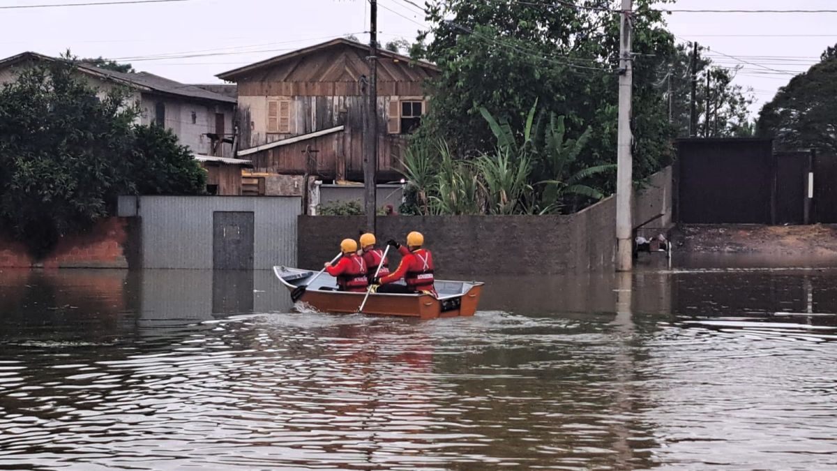 situação de emergência