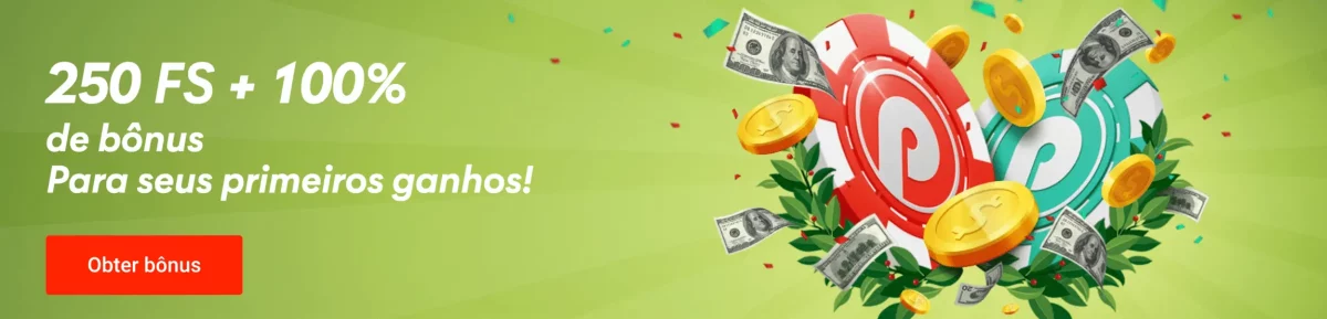 pinup melhor bonus de cassino online no Brasil