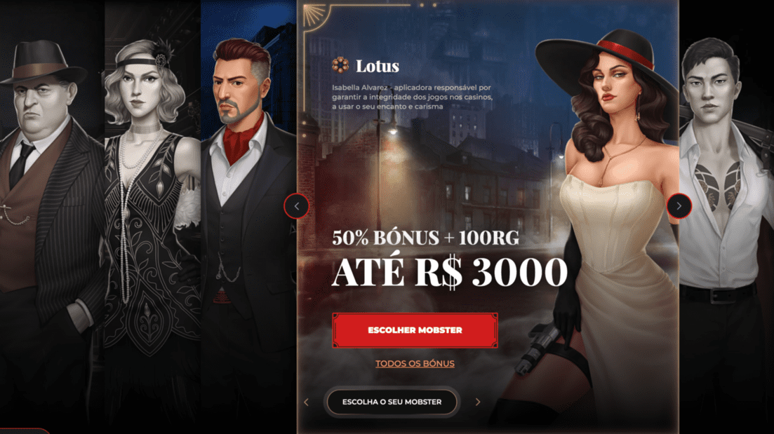 windetta melhor bonus de cassino online no Brasil