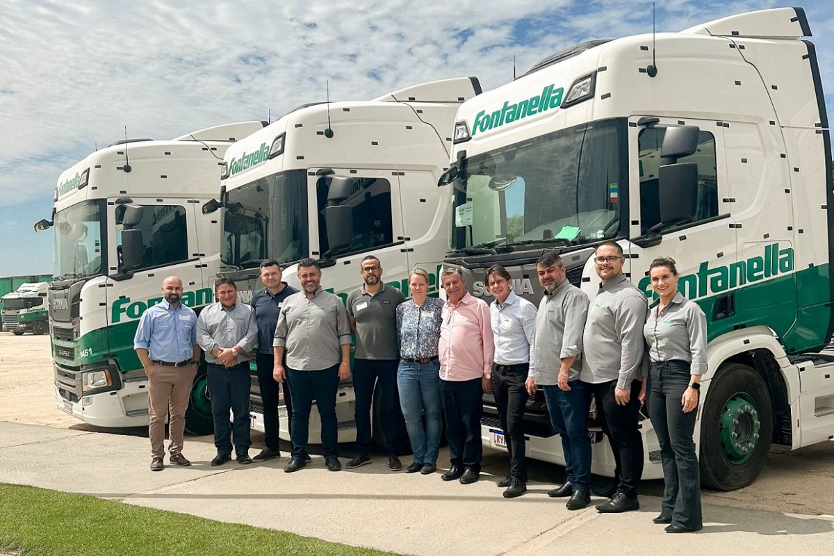 Fontanella Transportes - Visita Scania (1)