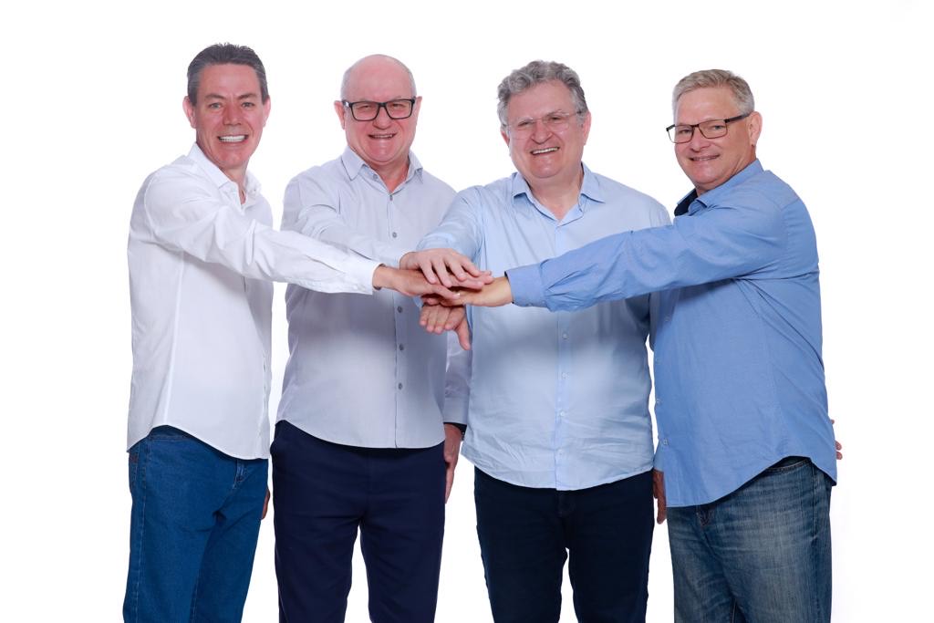 Coopera - Chapa de Situação