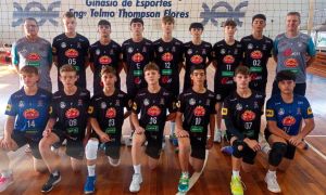 Vôlei Forquilhinha (2)