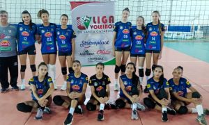 Vôlei Forquilhinha Sub-15