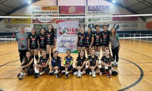 Vôlei de Forquilhinha (1)