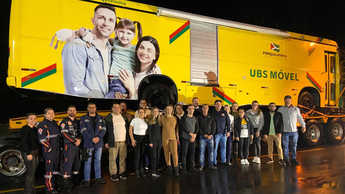 Comboio Forquilhinha