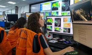 Previsão tempo chuva