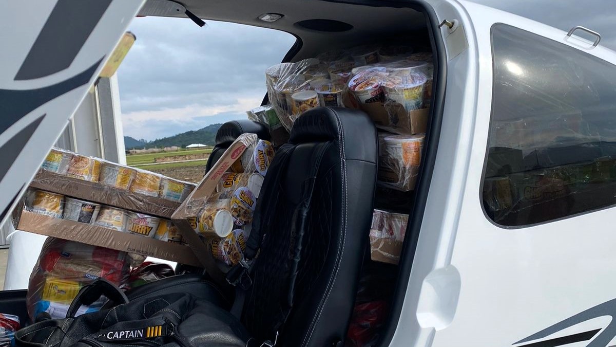 Defesa Civil Donativos