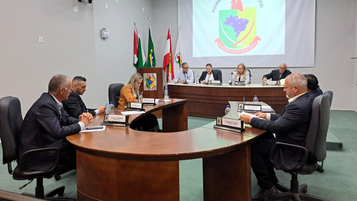 Câmara de Vereadores de Forquilhinha