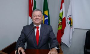 Vereador Célio Elias