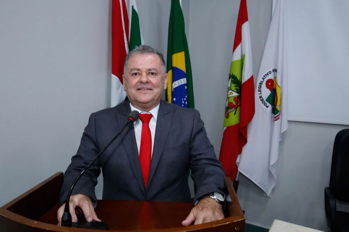 Vereador Célio Elias