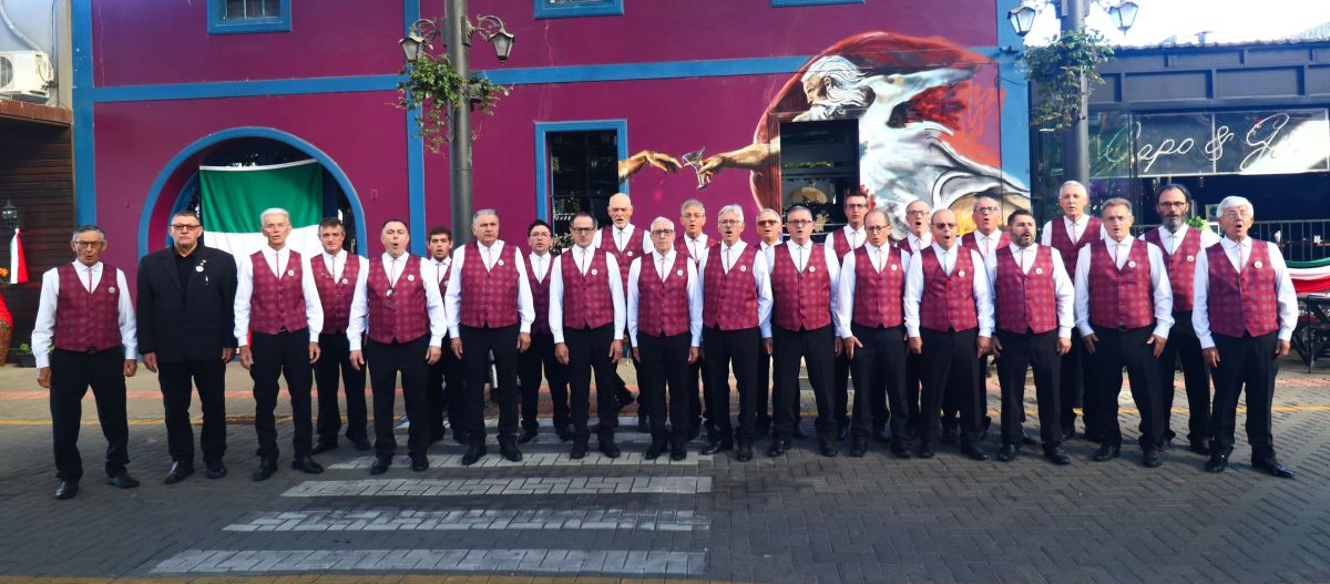 Coral Peregrinos da Montanha celebra 47 anos de história e tradição 10 IMG 0010