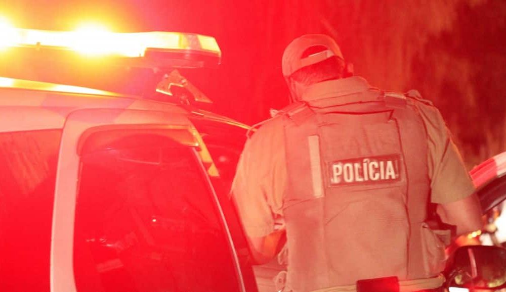 Furto tráfico Homem