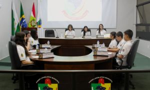 Vereadores Mirins de Forquilhinha aprovam propostas voltadas à educação, lazer e infraestrutura