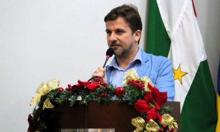 Cristian Novack Vereador