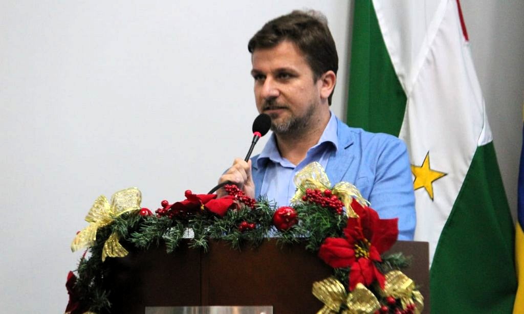 Cristian Novack Vereador