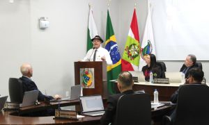 Câmara de Forquilhinha realiza 1º Sessão Ordinária de 2026 Fotos Natasha Monteiro Câmara Forquilhinha (4)