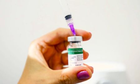 Vacinação Influenza Gripe