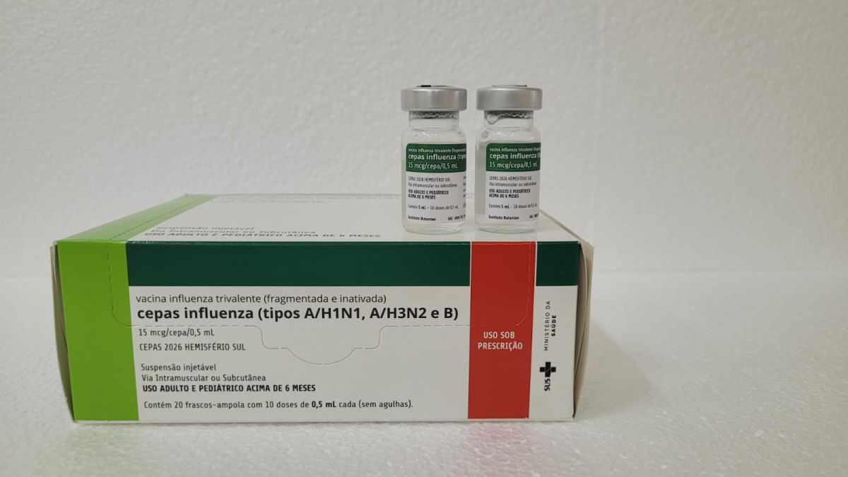 Influenza vacina